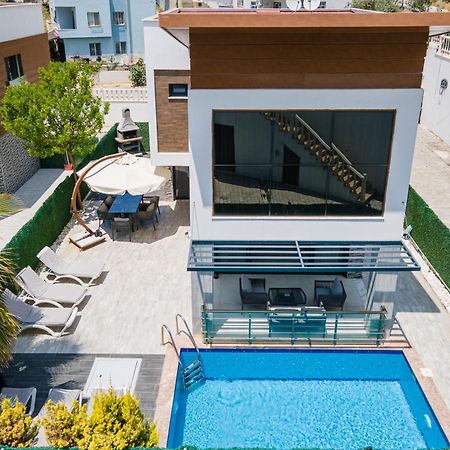 Luxury Villa Ada Marin Kusadasi Luaran gambar
