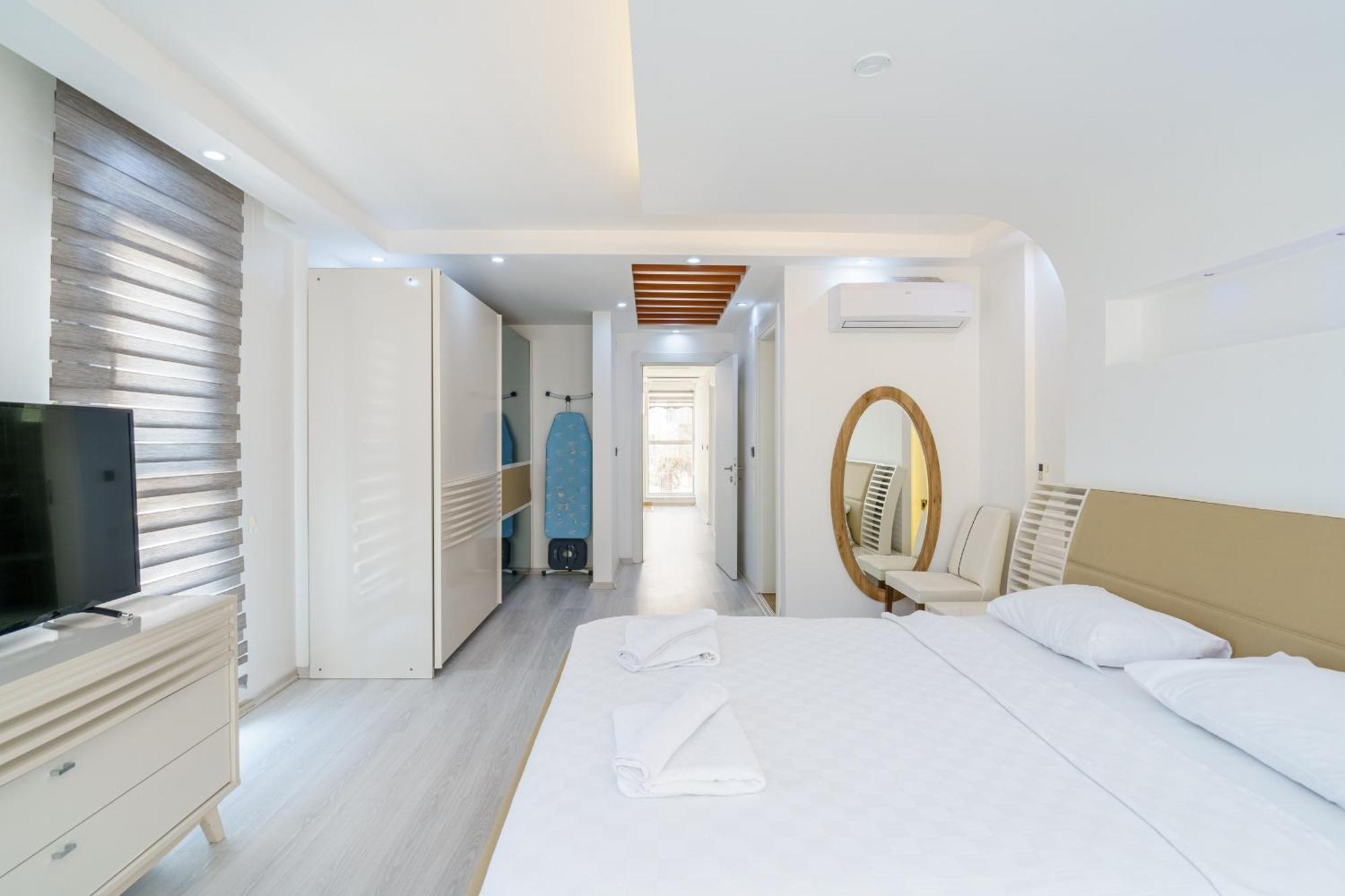 Luxury Villa Ada Marin Kusadasi Luaran gambar