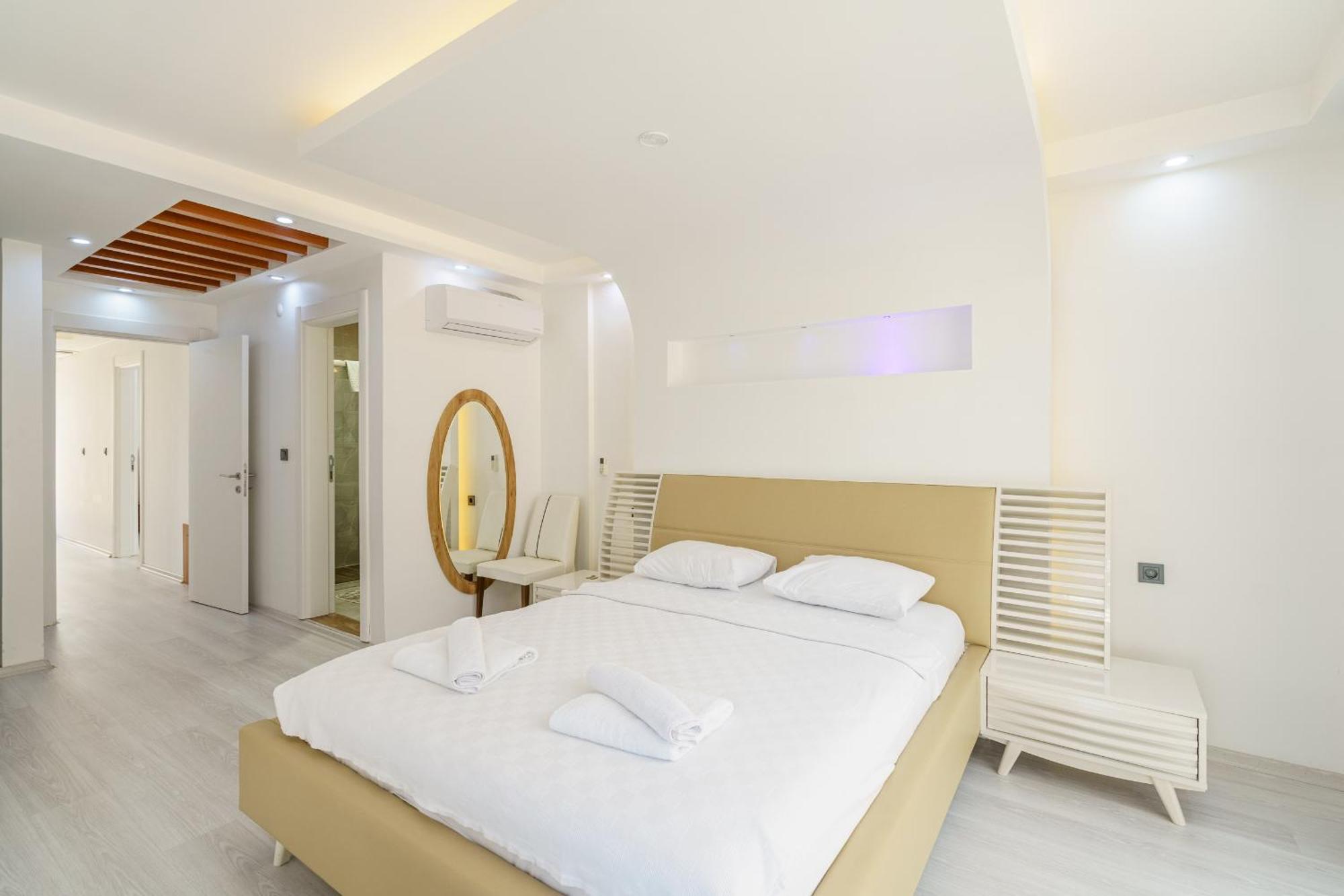 Luxury Villa Ada Marin Kusadasi Luaran gambar