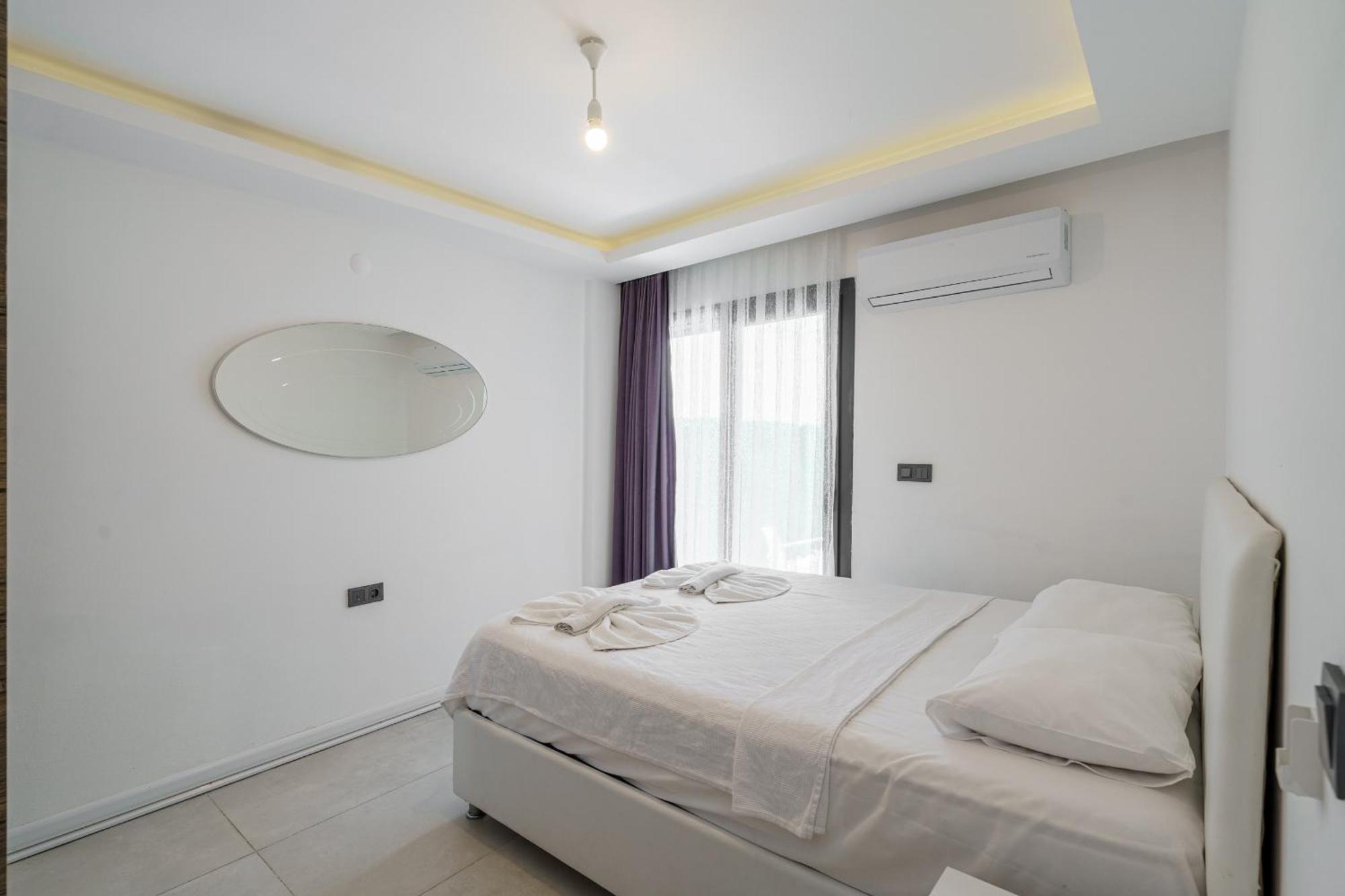 Luxury Villa Ada Marin Kusadasi Luaran gambar