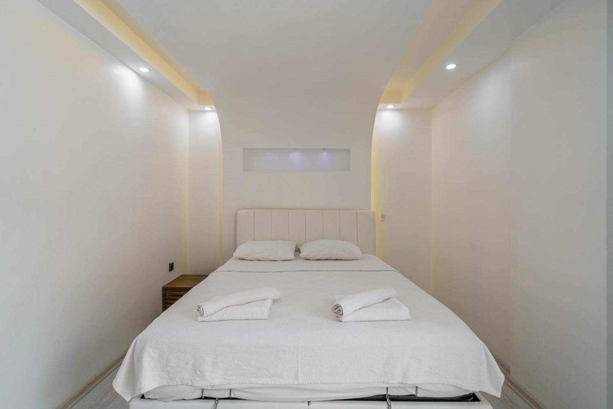 Luxury Villa Ada Marin Kusadasi Luaran gambar