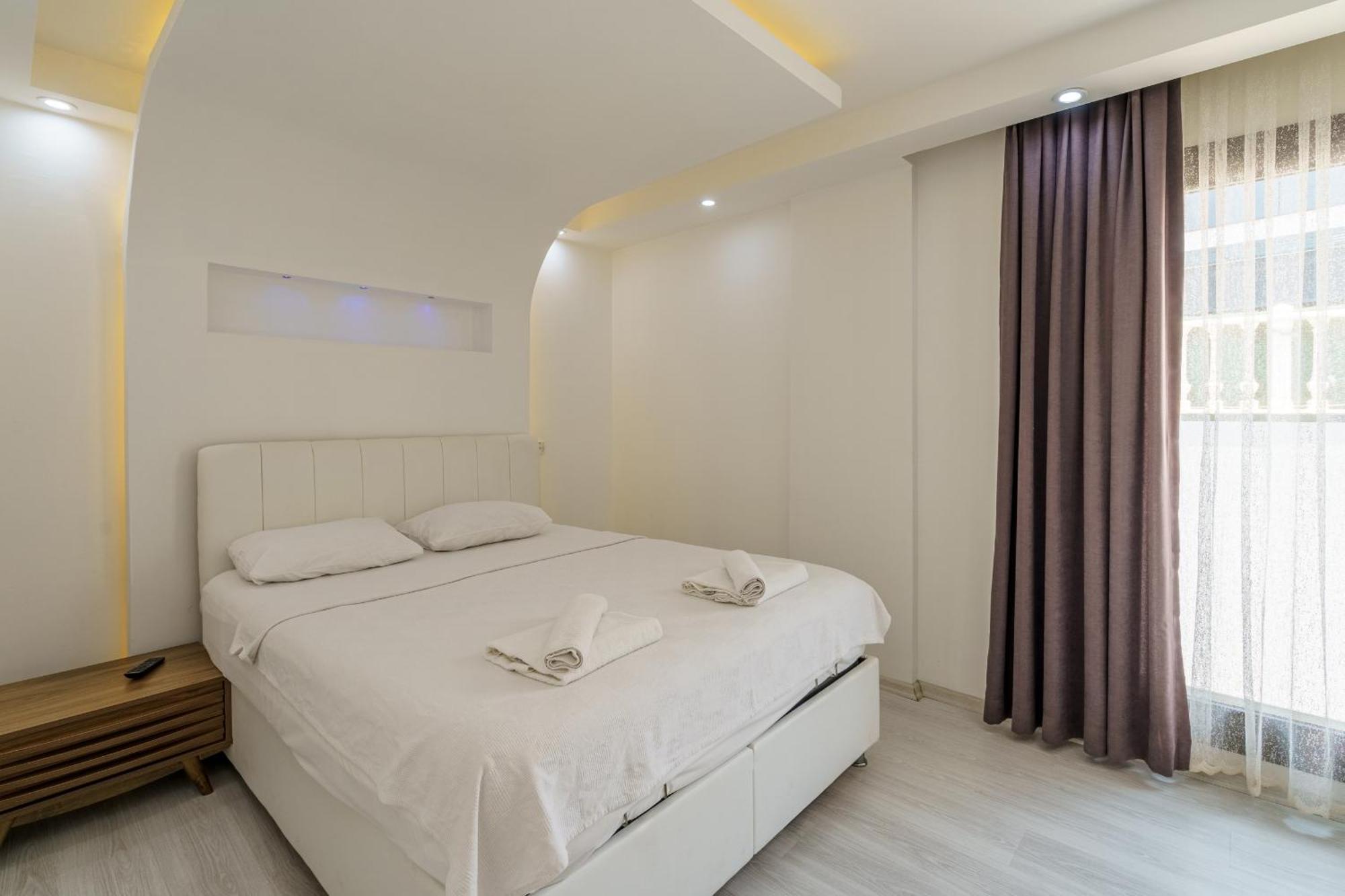 Luxury Villa Ada Marin Kusadasi Luaran gambar