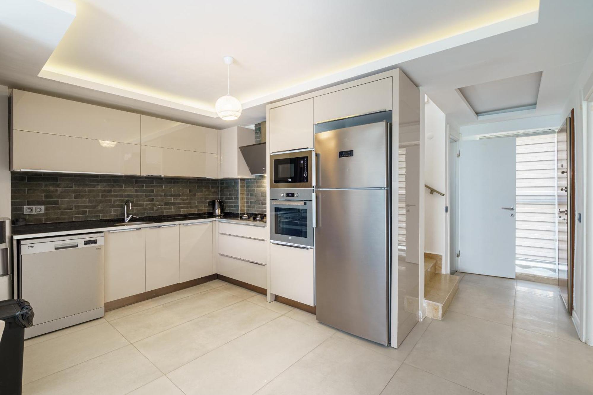 Luxury Villa Ada Marin Kusadasi Luaran gambar