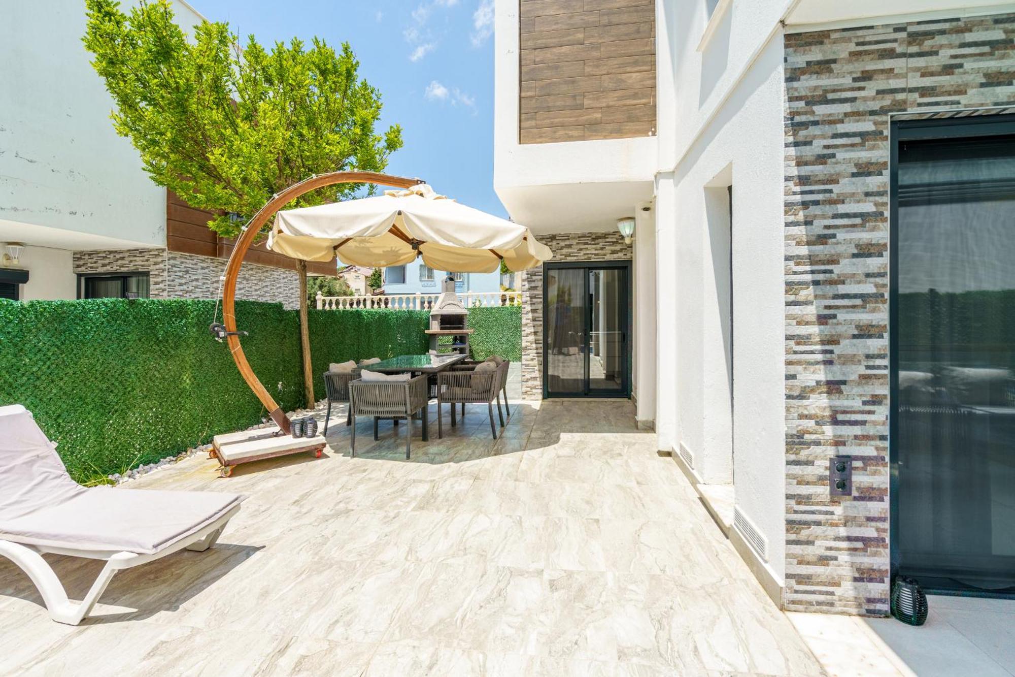 Luxury Villa Ada Marin Kusadasi Luaran gambar