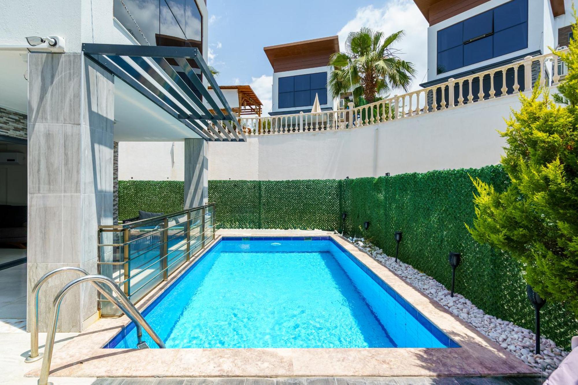 Luxury Villa Ada Marin Kusadasi Luaran gambar