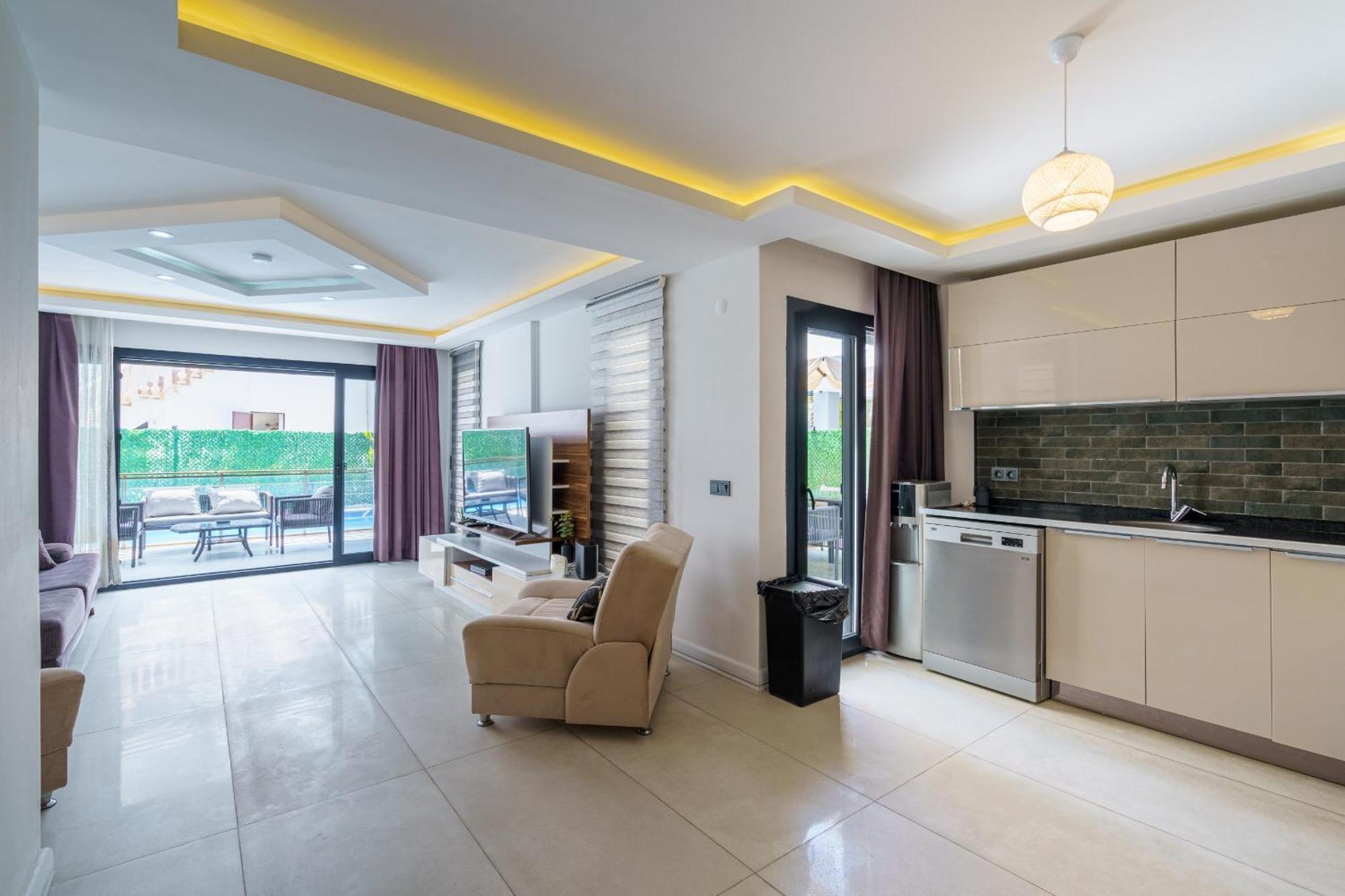 Luxury Villa Ada Marin Kusadasi Luaran gambar