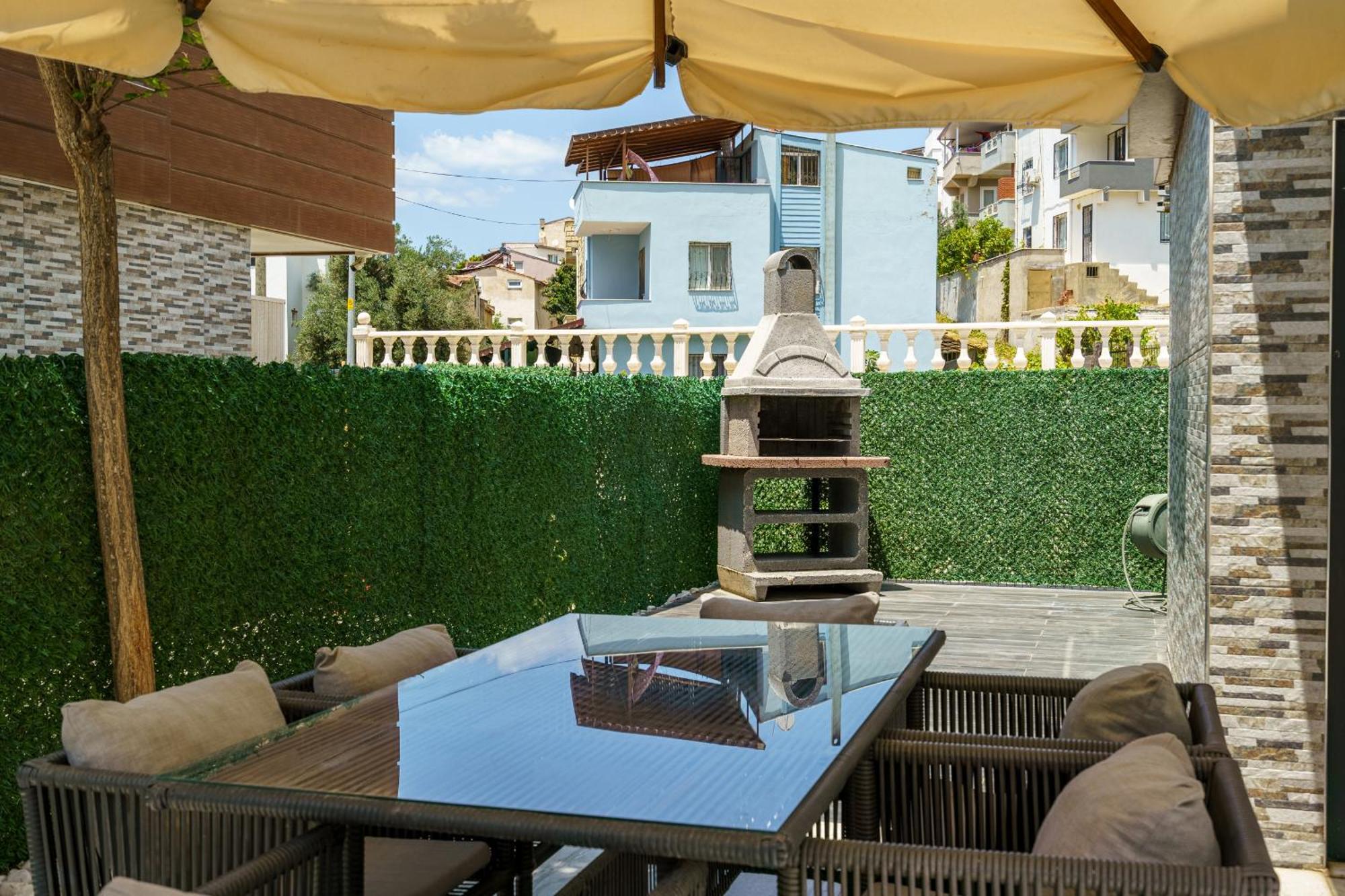 Luxury Villa Ada Marin Kusadasi Luaran gambar