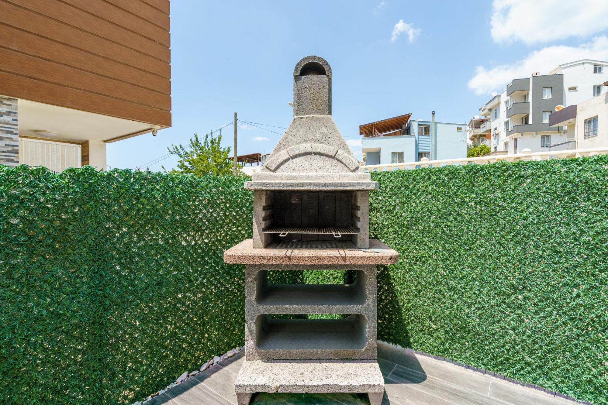 Luxury Villa Ada Marin Kusadasi Luaran gambar